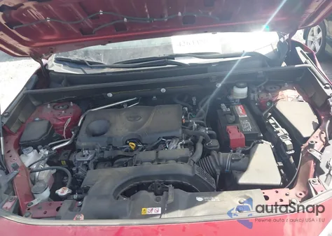 2019 Toyota Rav4 Xle/Xle Premium z USA, uszkodzony, nr VIN JTMW1RFV2KJ016728